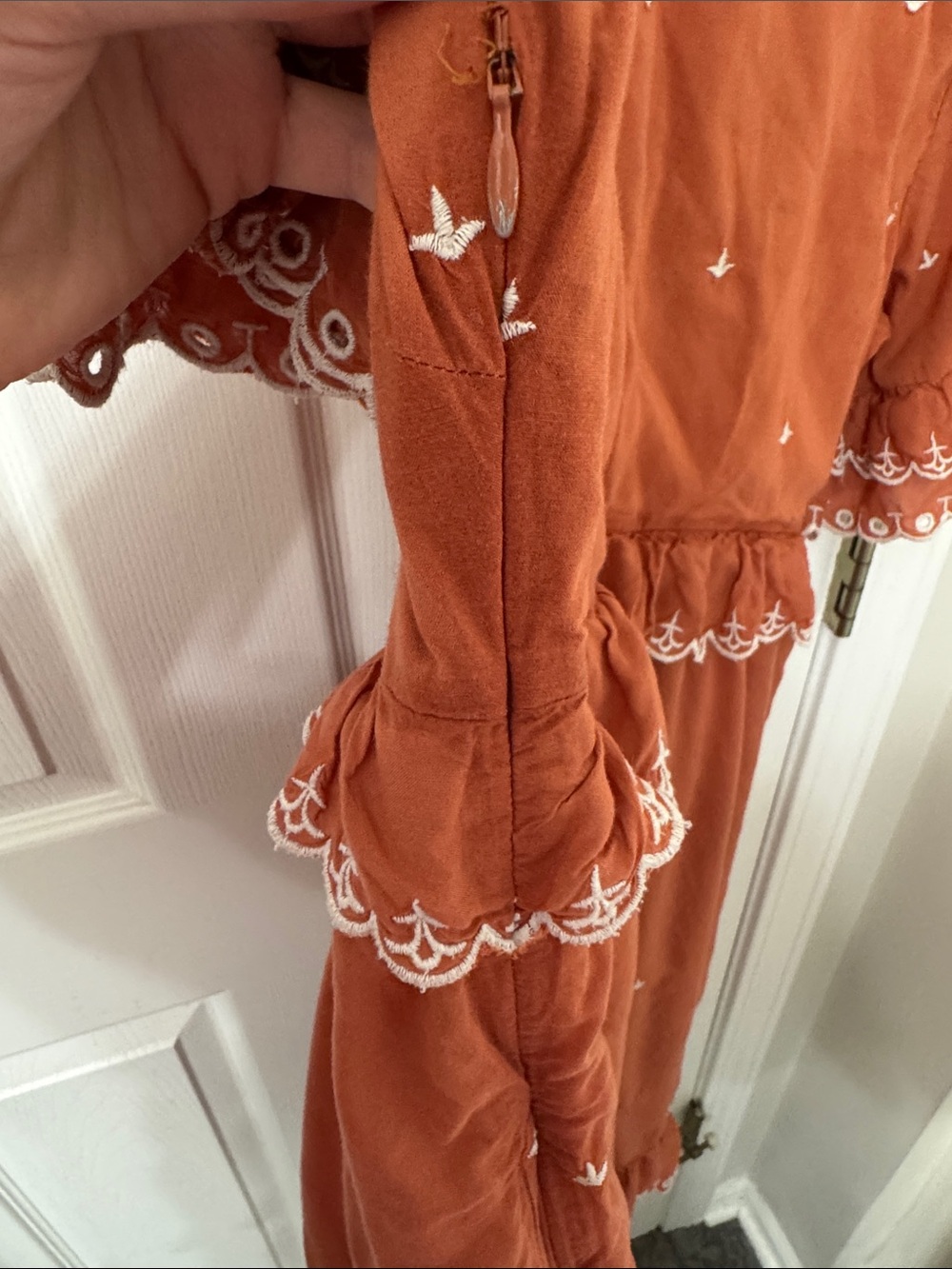 Anthropologie Dress Size 6 - Picture 8 of 10